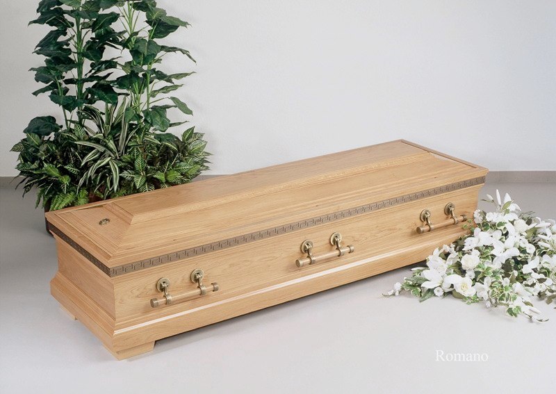 Produktfoto Sargmodell Romano