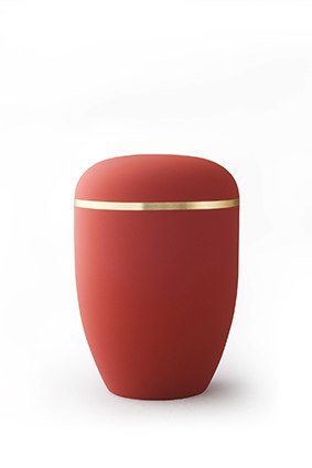 Produktfoto Urnenmodell Terrakotta matt